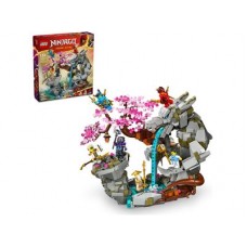 Lego® Ninjago® 71819 Zmajski kamniti oltar